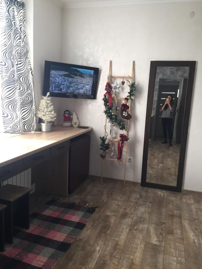 однокімнатна квартира-студія біля парку шевченка Apartment