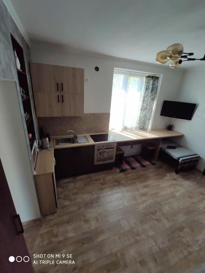 Apartment однокімнатна квартира-студія біля парку шевченка *