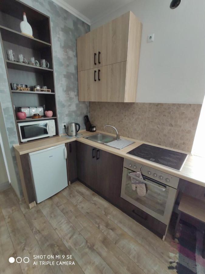 однокімнатна квартира-студія біля парку шевченка * Iwano-Frankiwsk
